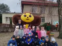 Заказать Чебурашку на День рождения Гомель  Ростовая кукла Чебурашка на праздник, фотография 3