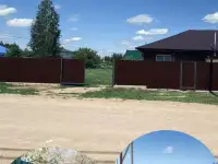 Забор, ворота, калитки, козырьки, навесы, фотография 1