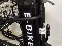 Трехколесный электровелосипед shtenli trike 31, фотография 6