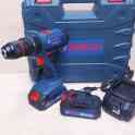 Шуроповёрт BOSCH 21-3 LI 21 V 3Ah