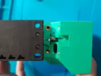 Pepperl  Fuchs U-10-60VdcJ-200mA varikont датчик индуктивный, фотография 7