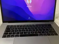 MacBook 15 Touch Bar 2019 Б/У, фотография 2