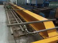 Однобалочный общепромышленный мостовой кран Stahl CraneSystems. Производитель  ГЕРМАНИЯ, фотография 2