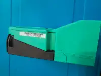 Pepperl  Fuchs U-10-60VdcJ-200mA varikont датчик индуктивный, фотография 4
