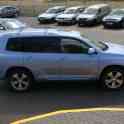 Автомобиль из Америки Toyota Highlander Hybrid, фотография 5