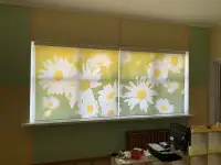 Все виды жалюзи и рулонных штор под заказ