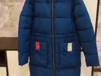 Новый пуховик