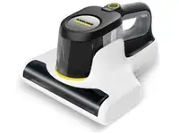 Пылесос для удаления пылевых клещей karcher vch 4 uvclean 1.198-412.0