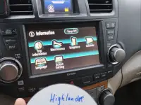 Загрузочный диск для ToyotaLexus с системой навигации Gen 5 USAгг