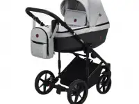Продам коляску Adamex Amelia 3в1