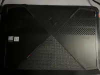 Игровой ноутбук HP OMEN 15-dc1057