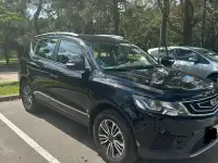 GEELY Emgrand X7, фотография 4