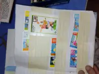 Почтовые марки, фотография 2