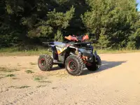 Квадроцикл QMC Maverick 125cc, фотография 4