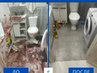 Уборка после смерти в Минске