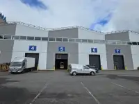 Отапливаемый склад в аренду.