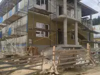 Отделка домов коттеджей дач, фотография 7