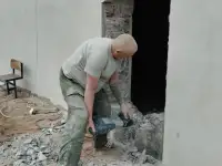 Алмазная резка бетона