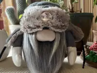 Интерьерная игрушка скандинавский гном., фотография 9