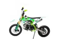 Питбайк motoland tcx125 e 14/12 зеленый