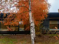 Панорамные домики Nomad Houses в аренду на Браславских озерах, Витебская область, район, Межанский сельсовет, СТ Струсто, фотография 4