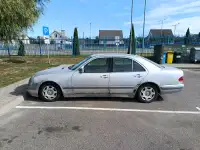 Продам W 210 рестайлинг Mercedes-Benz E-Class, фотография 2