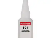 Моментальный клей высокотемпературный Permabond 801
