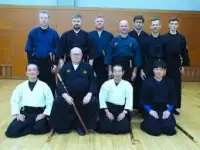 кендзюцу Синкагэ Рю Минск, фотография 2