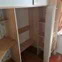 Продам кровать-чердак +матрас, фотография 3