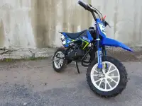 Питбайк Motoland ХТ 50 Кросс без ПТС, фотография 5