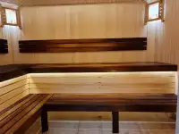 Бани под ключ, отделка парных, фотография 3