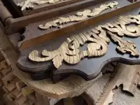Изготовление изделий из дерева на заказ, фотография 4