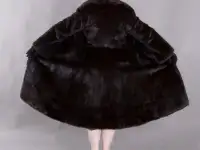 НОРКОВАЯ ШУБА