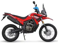 Мотоцикл loncin ds250 rally