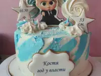 Торты на заказ