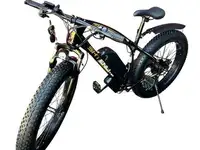 Электровелосипед shtenli allroad pcx10 (внедорожные колеса), фотография 2
