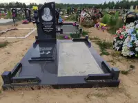 Благоустройство мест захоронения., фотография 3