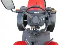 Минитрактор МТЗ Беларус 152 c двигателем RATO R420E, фотография 9