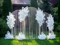 Свадебный декор в Гродно, фотография 10