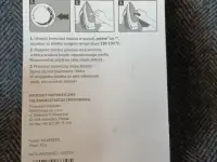 Паровой утюг, фотография 8
