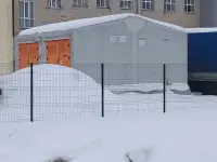 Трансформаторная подстанция 2КТП-1250/6/0,4 КВа, Витебская область, ул. Пролетарская, 6, фотография 8