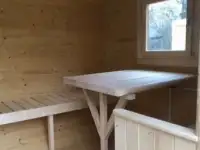 Баня квадро бочка, фотография 7