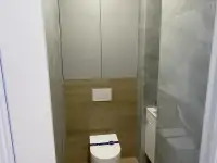Зашивка труб в туалете и ванной, фотография 2