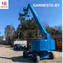 Телескопический самоходный подъемник Genie S 45