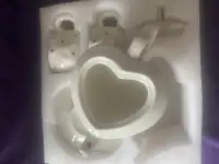Подарочный чайный сервиз. Новый, в коробке, фотография 2