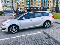 Опель астра j / Opel Astra j, фотография 4