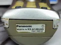 Радиотелефон Panasonic KX-TCD460UAS, фотография 5
