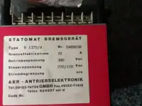 Частотный преобразователь NORD 15 кВт. 3 фазы., фотография 5