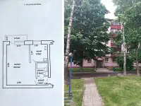 1-комн.квартира пр-т Жукова,21 от собственника, фотография 9