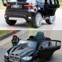 Детский электромобиль BMW Х6 точная копия. Оригинальная модель лицензионная 2014 года, фотография 4